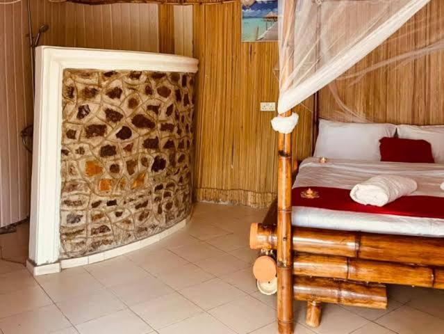 Ches Bay Resort Nangina Exterior foto